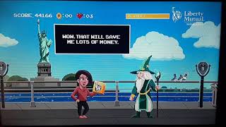 RPG ad Liberty Mutual