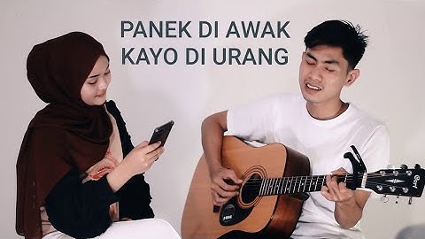 PANEK DI AWAK KAYO DIURANG - COVER FADILAH DEDEK FT. PUTRA WIGUNA