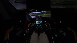 The hardest track conditions ever. #simracing #racing #iracing #simulator#asmr #puresound #simagic