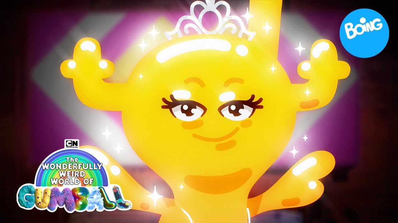 El Maravillosamente Extraño Mundo de Gumball | Especial de San Valentín | Compilación | Boing