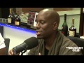 Tyrese Interview at The Breakfast Club Power 105.1 (07/17/2015)