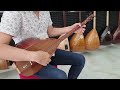 عزف راقي و بسيط على البزق الطمبور البغلما  mp3