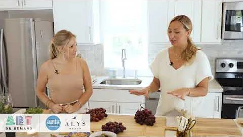 CAA's Art on Demand | The Art of Charcuterie with ...