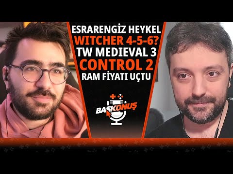 ESRARENGİZ HEYKEL | ⁨@OrhunKayaalp⁩ ile Bas Konuş - 5 Aralık 2025