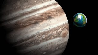 Jupiter Poate Manca O Planeta?!