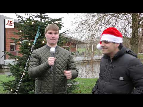 Een kerstboodschap van Ipse de Bruggen
