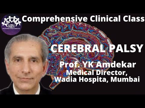 CEREBRAL PALSY Clinical case presentation