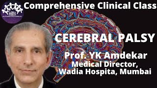 CEREBRAL PALSY Clinical case presentation