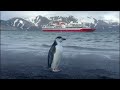 Embarquement sur exploris one en antarctique 66 minutes m6