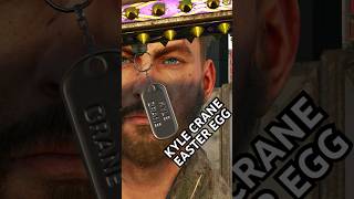 Kyle Crane Easter Egg In Dying Light 2