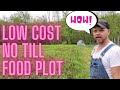 Maximize Your Food Plots - Tips You Never Heard Before!