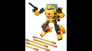 Transformers Buzzworthy Bumblebee Origins Bumblebee Revealed(Thoughts)