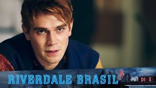Riverdale | Comic-Con Season 2 Trailer | Legendado Riverdale | Comic-Con Season 2 Trailer | Legendado