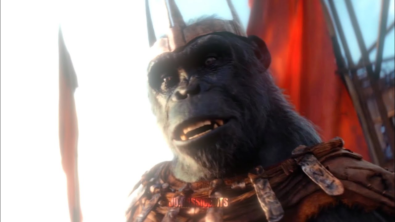 Kingdom of the Planet of the Apes | keygen.exe - YouTube