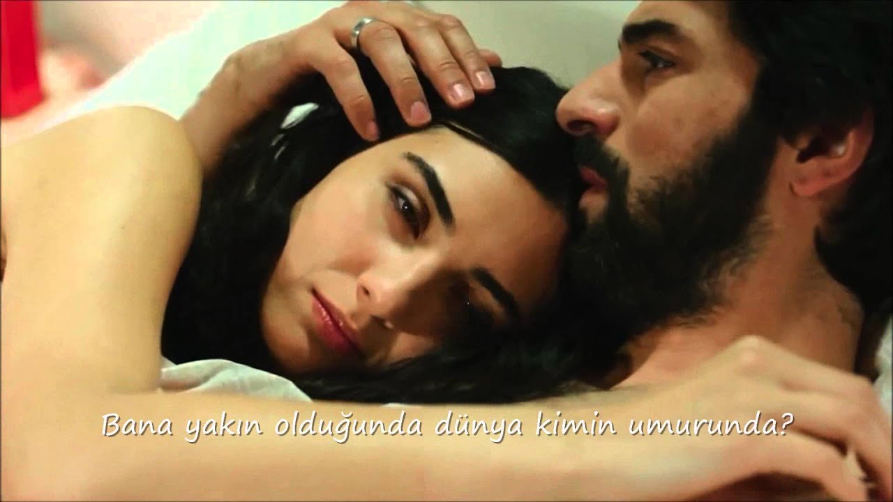 Ellerin benim olduğunda (mere haath mein)-KPA klibi