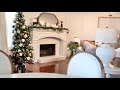 Christmas Living Room Tour | VLOGMAS DAY 3 and 4