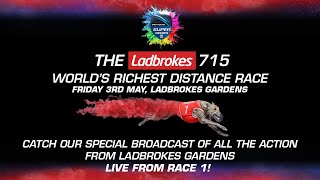 The Ladbrokes 715 Grand Final Live Stream broadcast Event screenshot 1