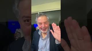 Artist Assad Rechdan, Interview at the SOUL4Lebanon Christmas Event, Beirut, Lebanon