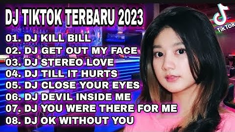DJ TIKTOK TERBARU 2023 | DJ KILL BILL SZA VIRAL TIKTOK REMIX FULL BASS TERBARU 2023