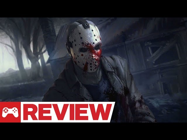 Friday the 13th: The Game Análise - Gamereactor