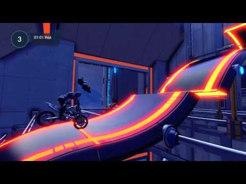 Vidéo: Examen De Trials Fusion