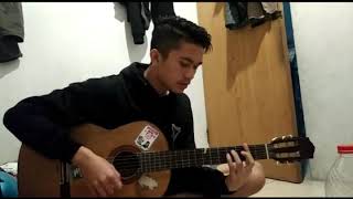 SEVENTEEN - 'Sumpah ku mencintaimu' cover gitar (cocok buat story wa )
