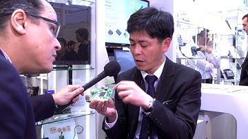 Winbond embedded world 2018_Authentication and SpiStack Flash Memory