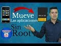 Como mover aplicaciones a la tarjeta sd en Android , sin root, memoria interna a tarjeta sd ,apk