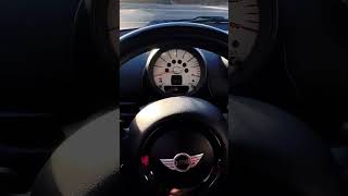 2014 Mini Cooper Countryman service reset