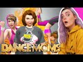 I made an episode of DANCE MOMS in The Sims 4