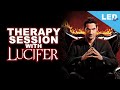 Therapy Session With Lucifer...| LED Byte @LuciferOnFox