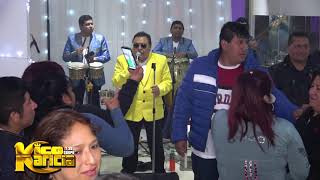 Video thumbnail of "DONDE ESTAS AMOR - BRINDO - CAMINANDO SOLITO...(D.R.) VICO Y SU GRUPO KARICIA 2019"