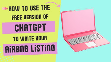How to Use ChatGPT to Write Airbnb Listing | Use AI for Inspiration | Airbnb Listing Attracts Guests