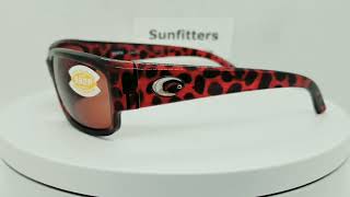 Costa Caballito Sunglasses - Shopsunfitters.com Resimi