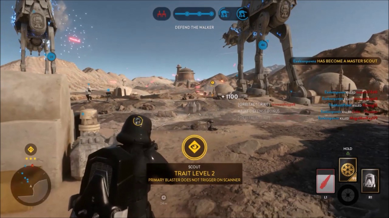 SWBF - Compilation #2 - YouTube