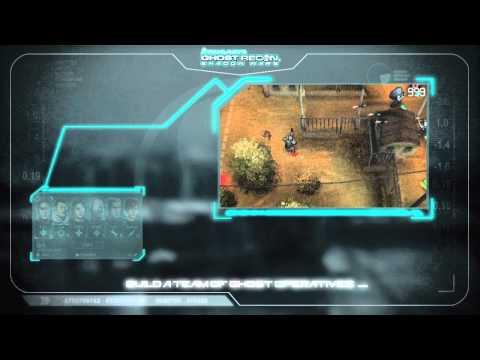 Tom Clancyu0027s Ghost Recon® Shadow Wars -- Announcement Trailer