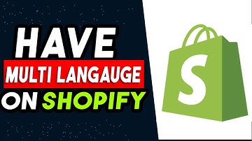 How To Have Multi Language Site On Shopify 2025 (UPDATED WAY)