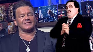 NEW Tatanka Shoots on Paul Bearer, Undertaker, 90s WWF Road Schedule :: Wrestling Insiders