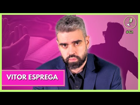 VITOR ESPREGA - ONDE ESTÁ O HOMEM DE VERDADE?