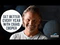 Get better every year with craig cooper