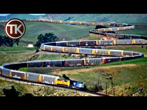 Video: Apakah Jarak Tempuh Kereta
