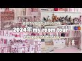 ［2024年my room tour］紙物収納全てお見せします♪/宝物に囲まれた大好き部屋💕