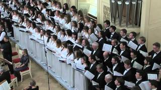 Karl Jenkins - The Peacemakers - 6.  Healing light: a Celtic prayer chords