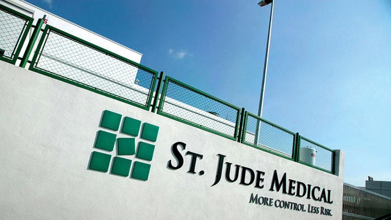 TheStreet: St. Jude Battery Woes Big But Not a Dealbreaker says Jim Cramer TheStreet: St. Jude Battery Woes Big But Not a Dealbreaker says Jim Cramer