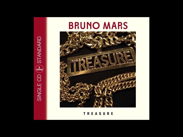 Bruno Mars - Treasure (2013)(Extended Extra Instru Remix