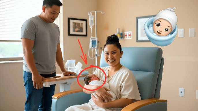 Finally! Jessica Sanchez Welcomes Her Newborn Baby