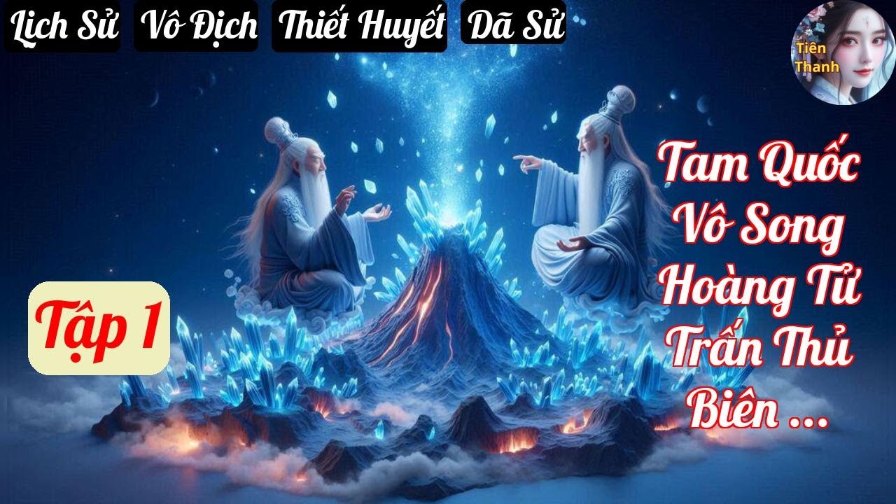 [Tập 1] Tam Quốc Vô Song Hoàng Tử Trấn Thủ Biên Quan Mười Tám Năm - Chương 1-99 - Truyện Lịch Sử