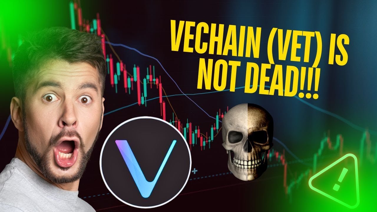 🚨IS VECHAIN (VET) A DEAD COIN ?? PRICE ANALYSIS [GET READY NOW]