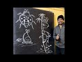 Learn Easy drawing using letter ABCD 🐞🐼🦭🦈 #drawingtutorial #art