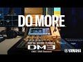 YAMAHA DM3 Standard 數位混音控台 product youtube thumbnail